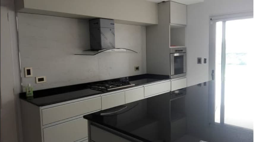 Cocina integral moderna